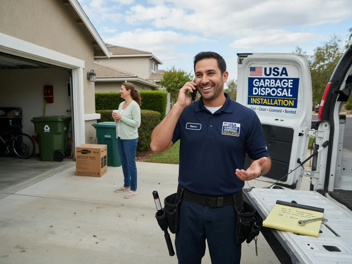 Garbage Disposal Replacement North Webster, IN FAQs